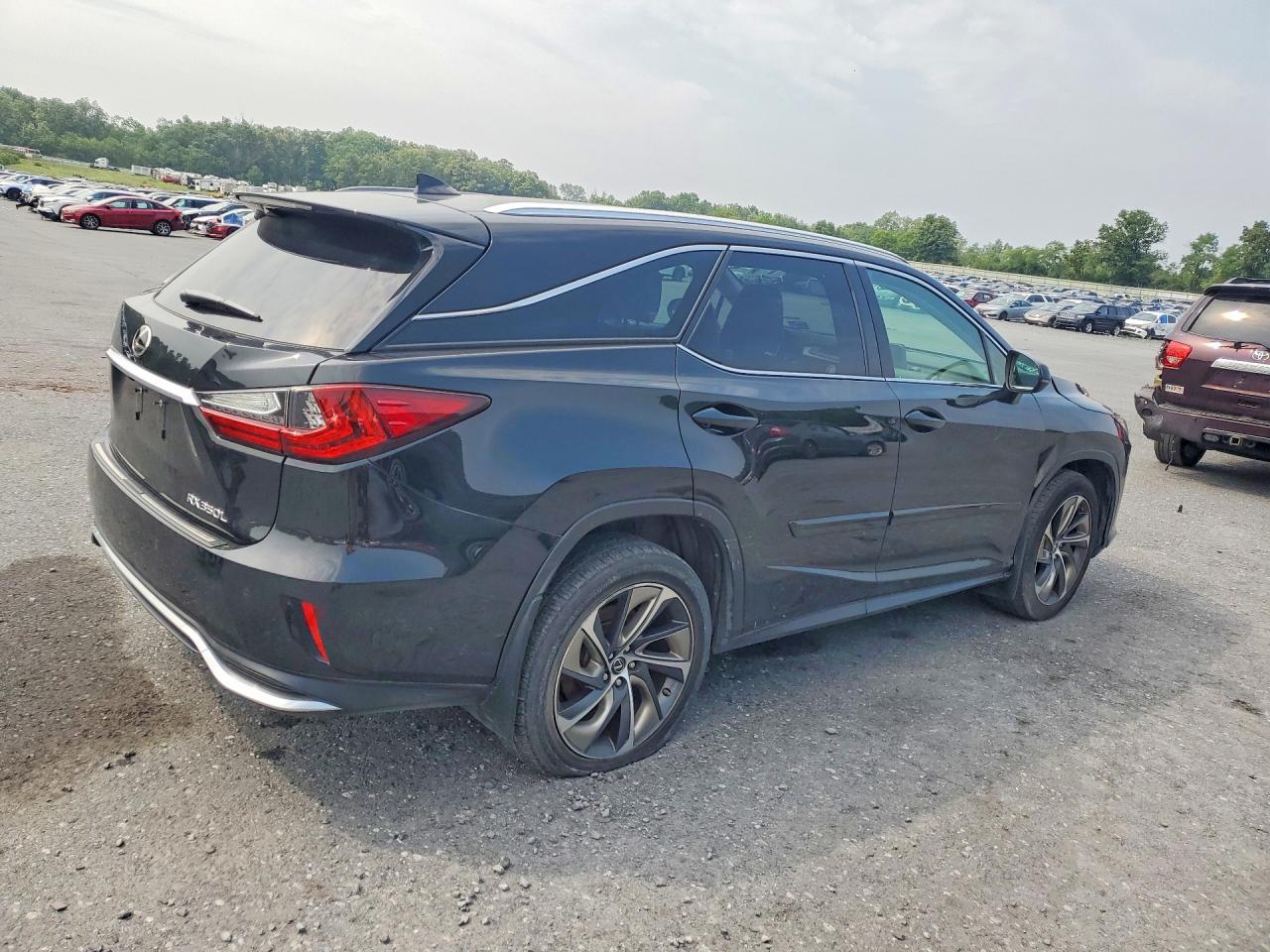 2019 LEXUS RX 350 L — снимка 3