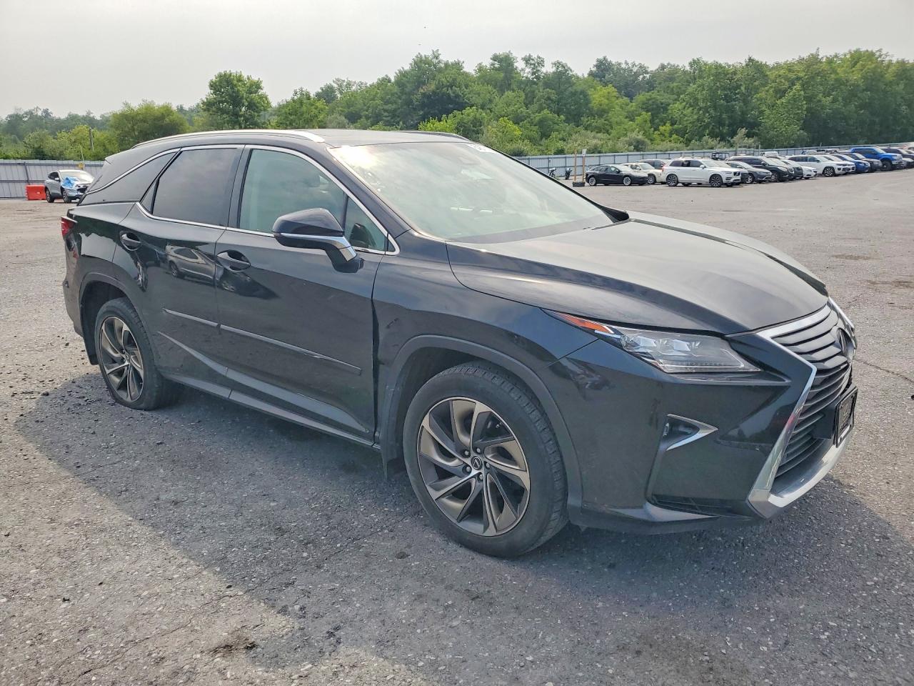 2019 LEXUS RX 350 L — снимка 4