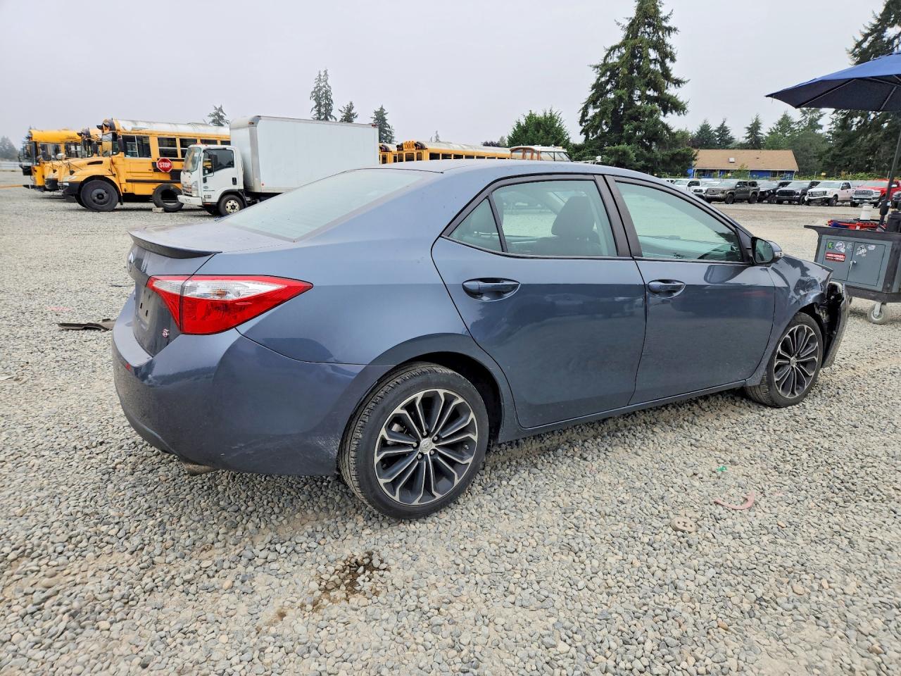 2015 TOYOTA COROLLA S PLUS — снимка 3