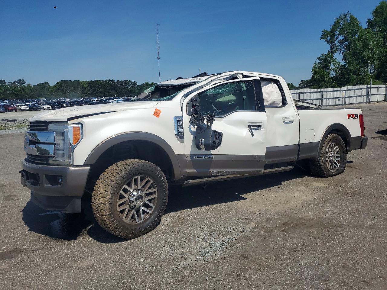 2019 FORD F250 SUPER DUTY