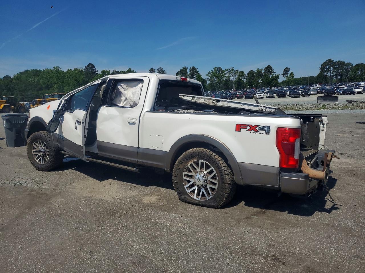 2019 FORD F250 SUPER DUTY — снимка 2