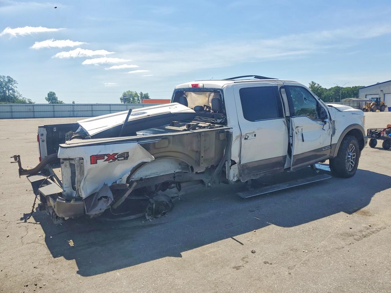 2019 FORD F250 SUPER DUTY — снимка 3