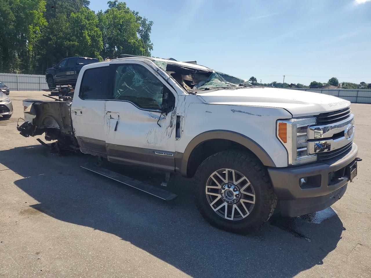2019 FORD F250 SUPER DUTY — снимка 4