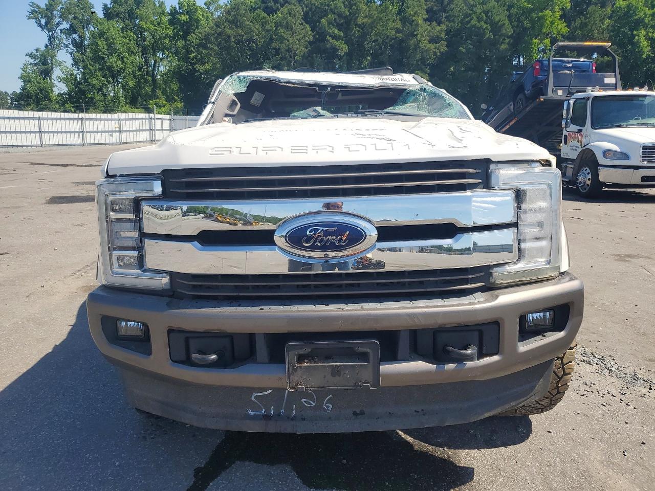 2019 FORD F250 SUPER DUTY — снимка 5