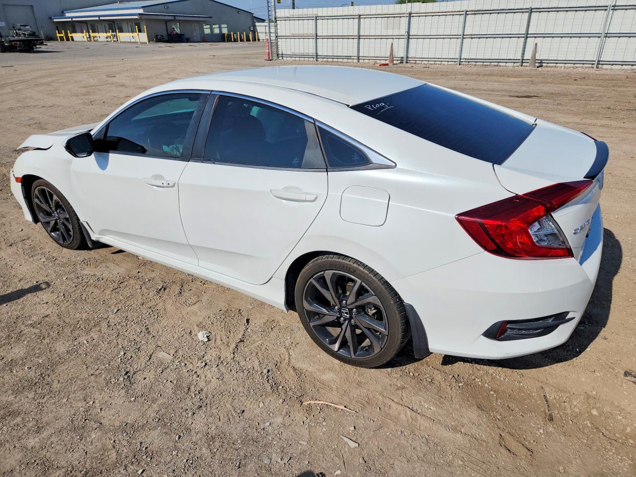 2021 HONDA CIVIC SPORT — снимка 2