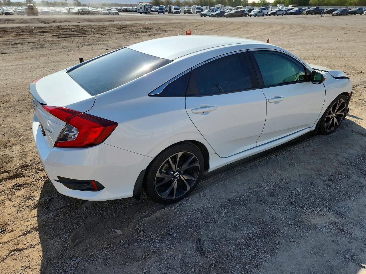 2021 HONDA CIVIC SPORT — снимка 3