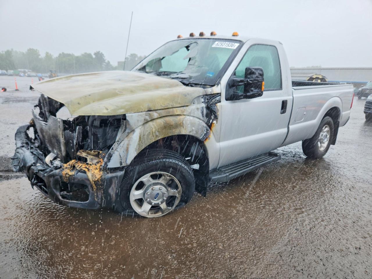 2016 FORD F250 SUPER DUTY