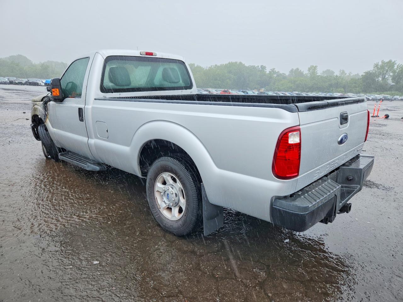 2016 FORD F250 SUPER DUTY — снимка 2