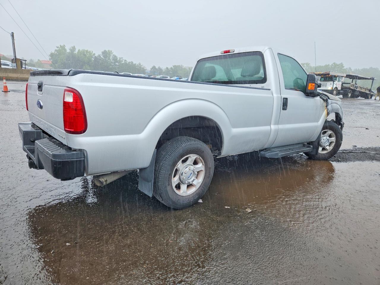 2016 FORD F250 SUPER DUTY — снимка 3