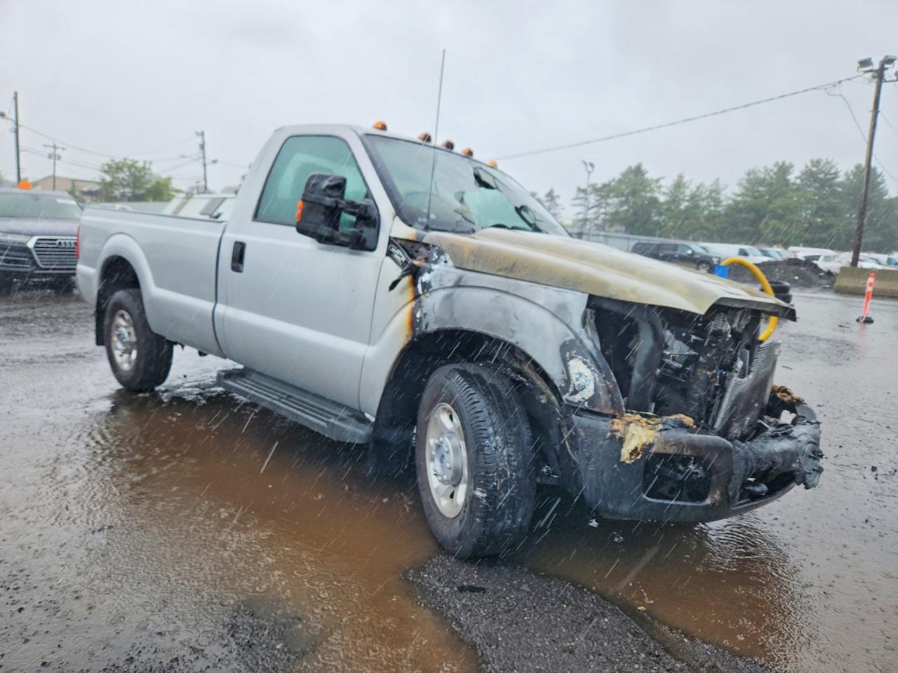 2016 FORD F250 SUPER DUTY — снимка 4