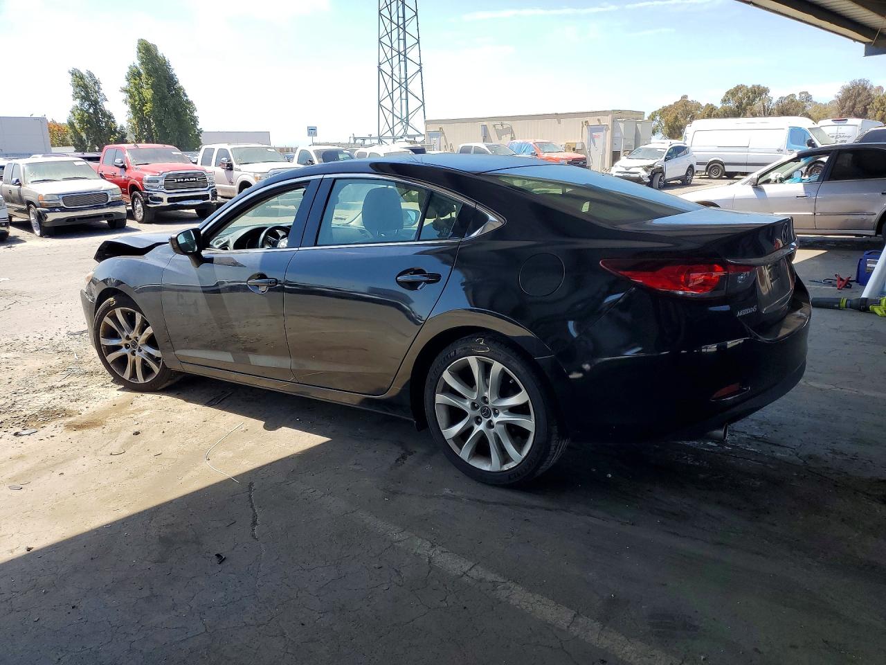 2015 MAZDA 6 TOURING — снимка 2
