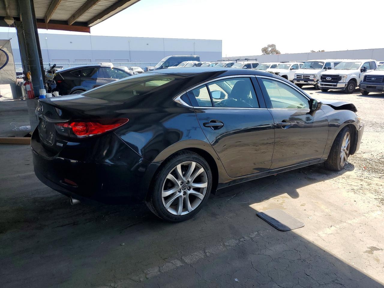2015 MAZDA 6 TOURING — снимка 3