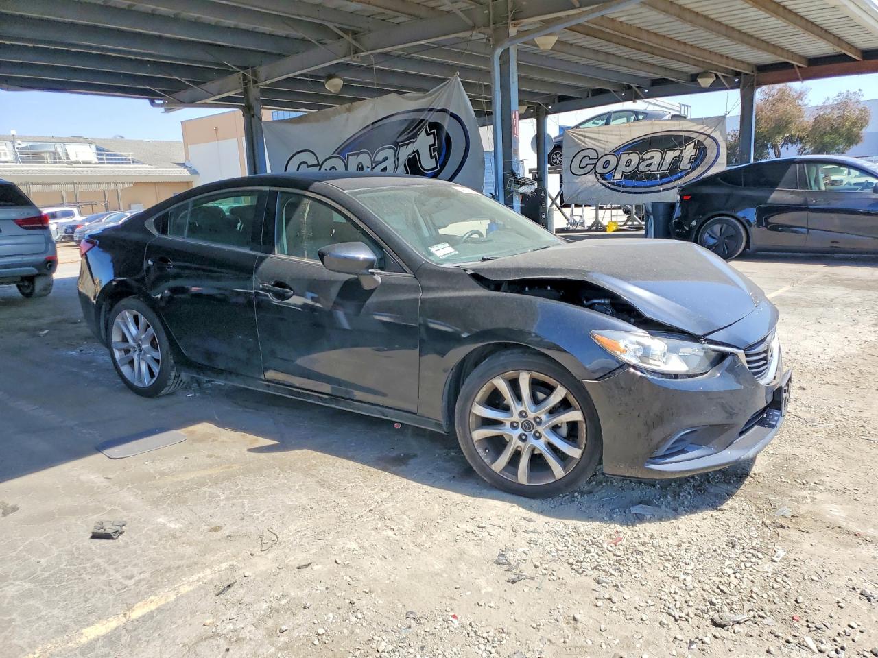 2015 MAZDA 6 TOURING — снимка 4