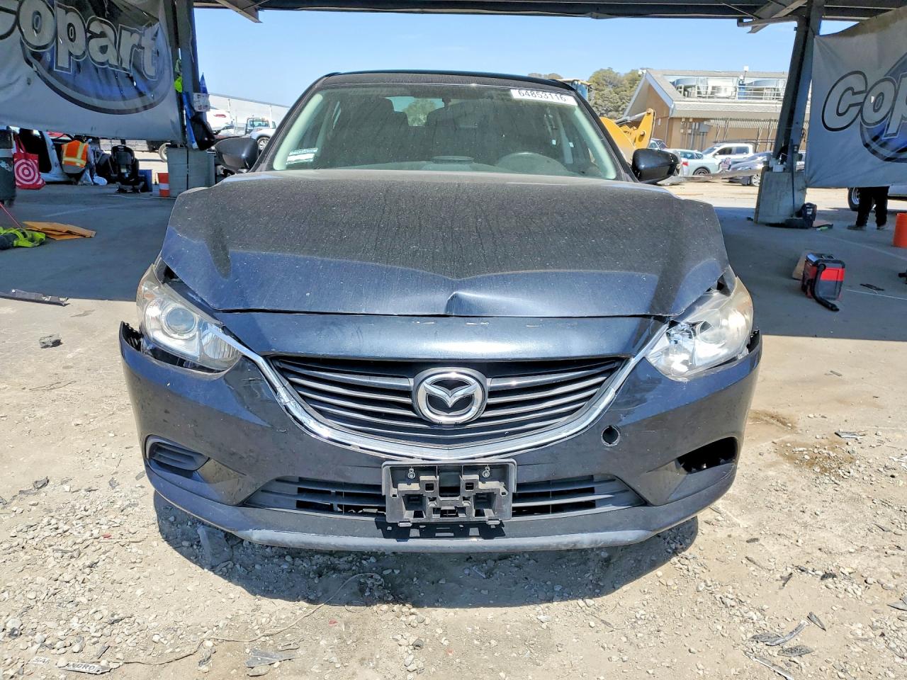 2015 MAZDA 6 TOURING — снимка 5