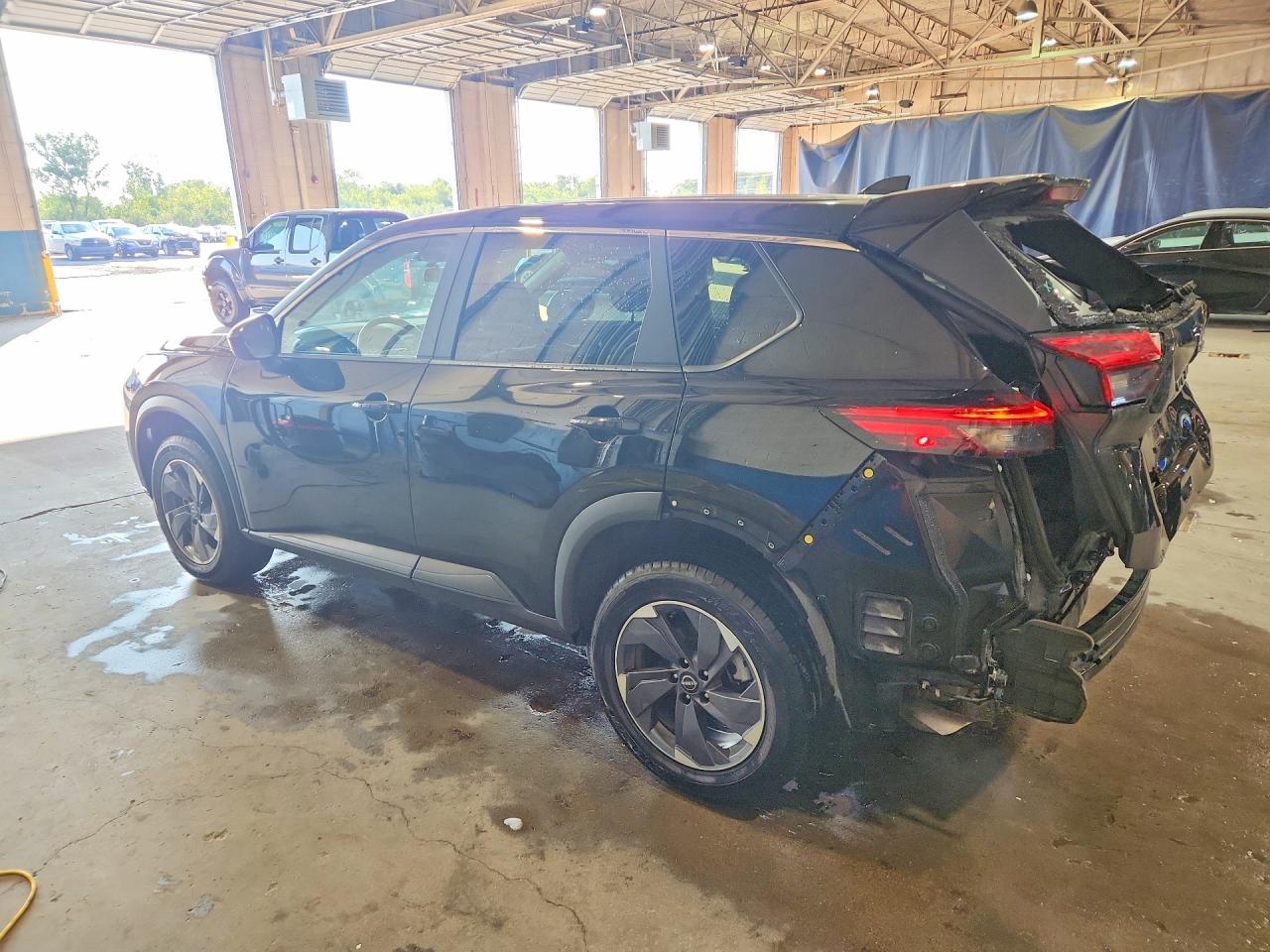 2025 NISSAN ROGUE SV — снимка 2