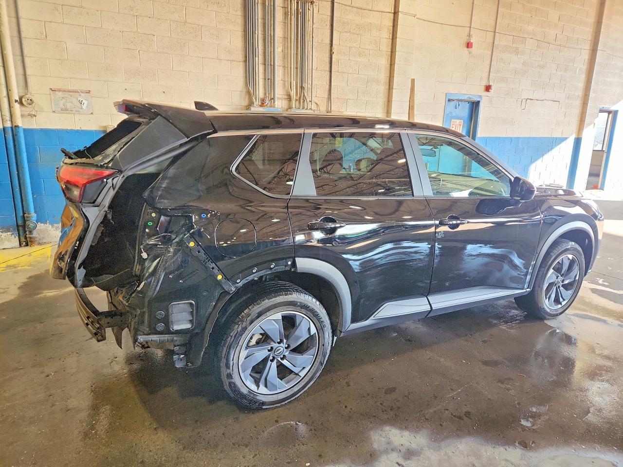2025 NISSAN ROGUE SV — снимка 3