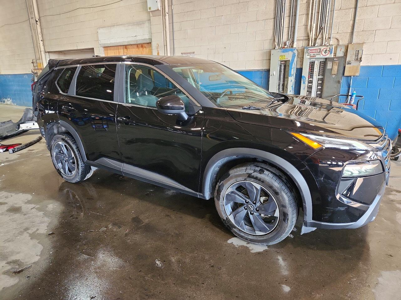 2025 NISSAN ROGUE SV — снимка 4