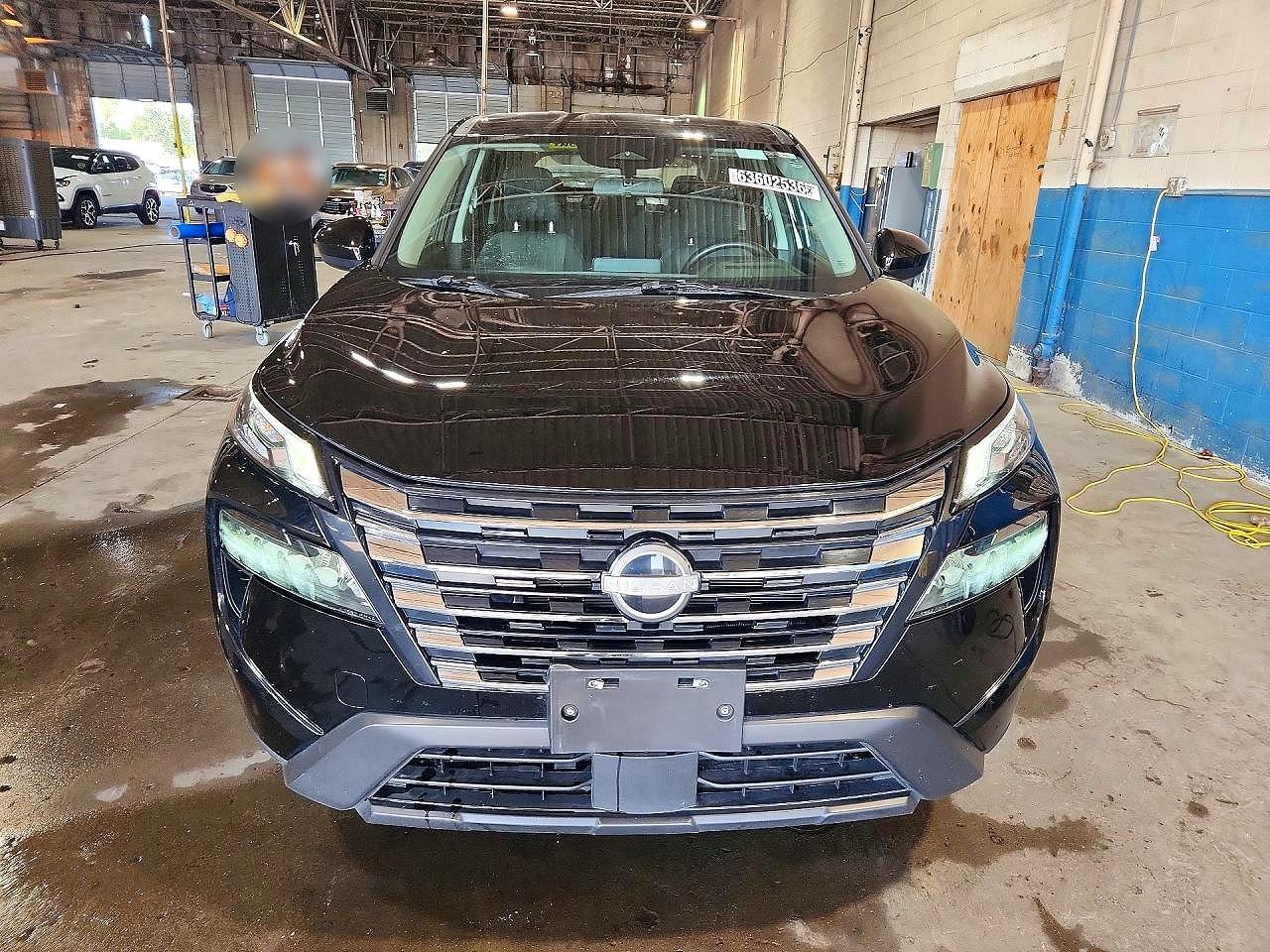 2025 NISSAN ROGUE SV — снимка 5