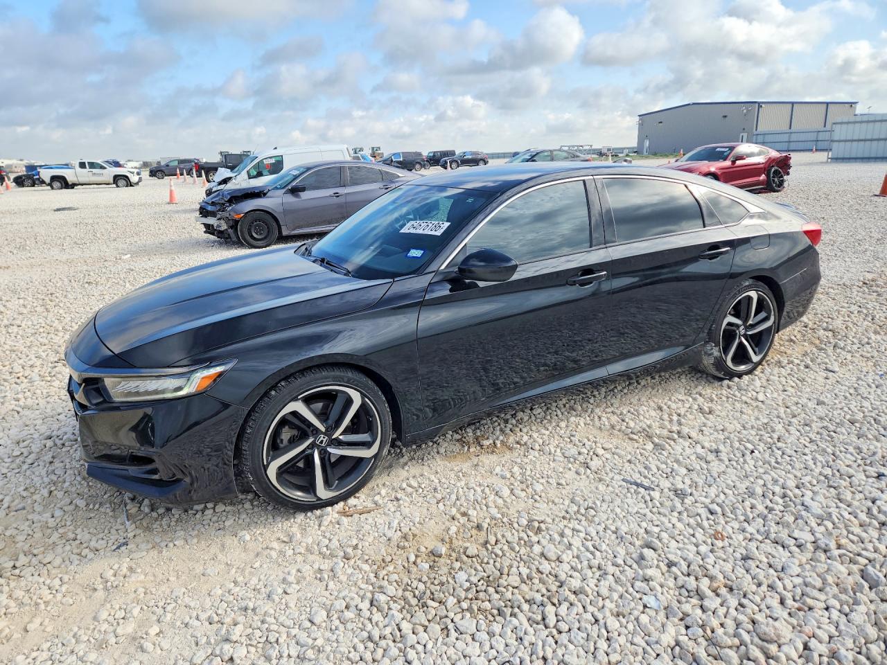 2021 HONDA ACCORD SPORT