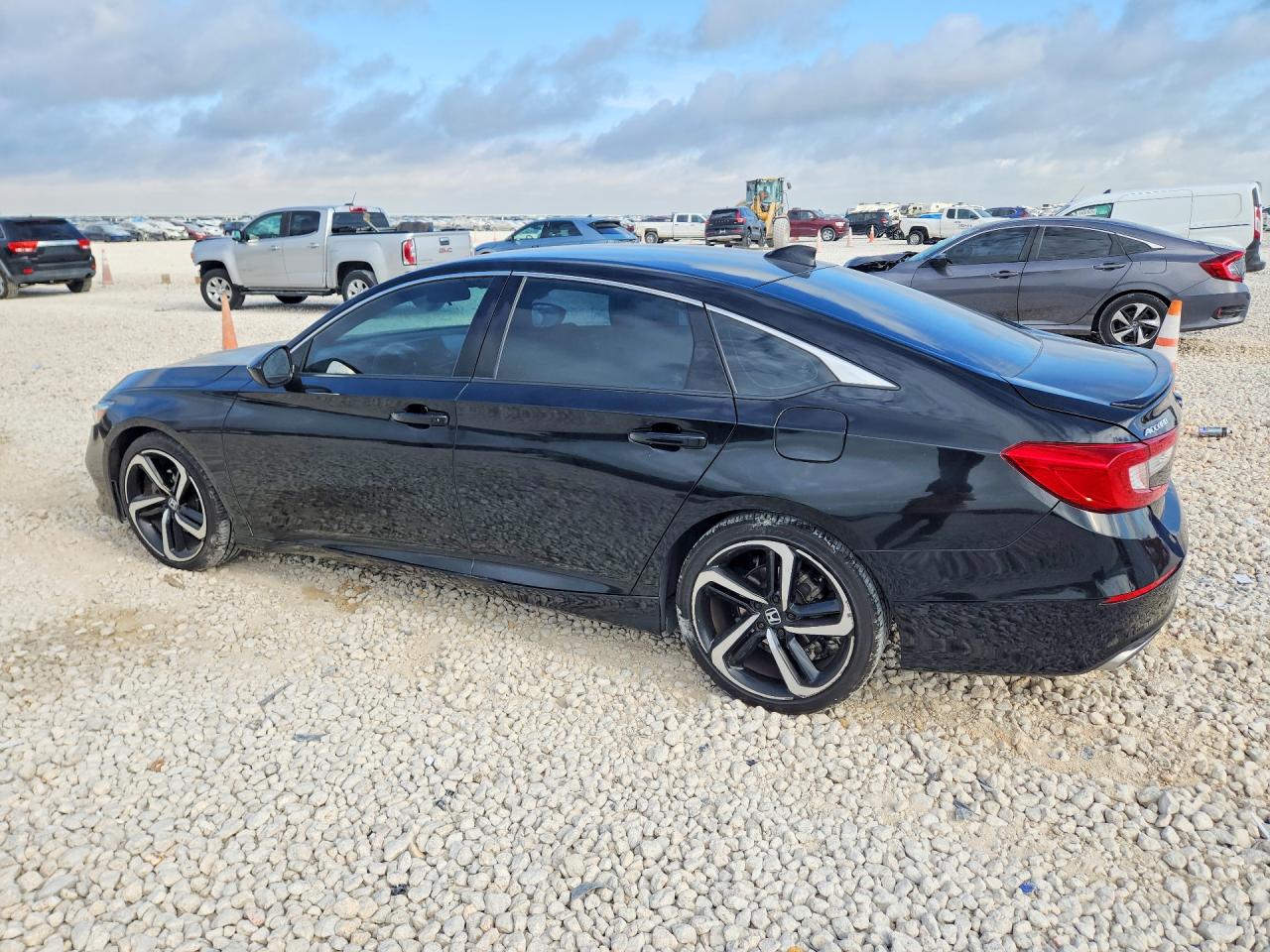 2021 HONDA ACCORD SPORT — снимка 2