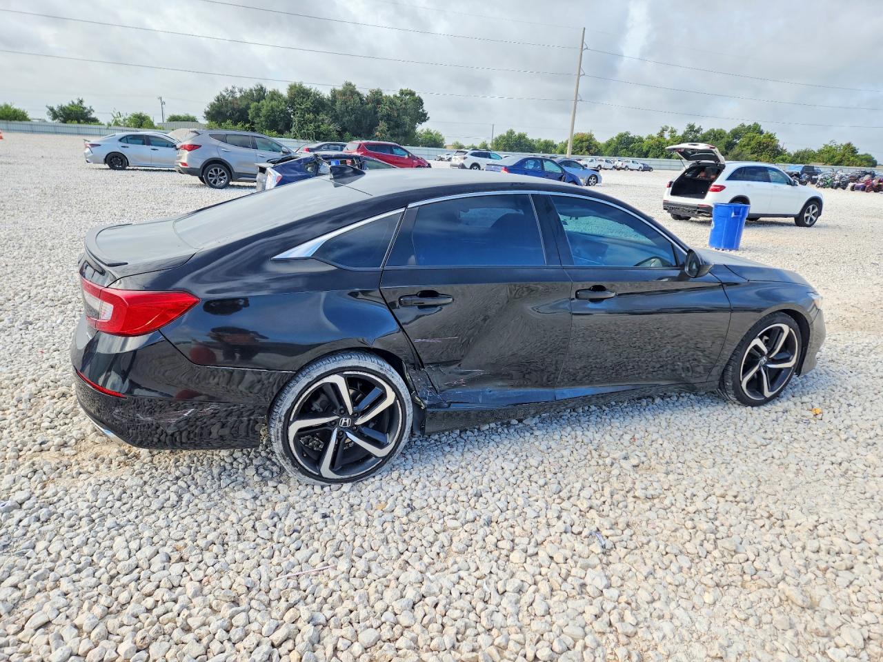 2021 HONDA ACCORD SPORT — снимка 3