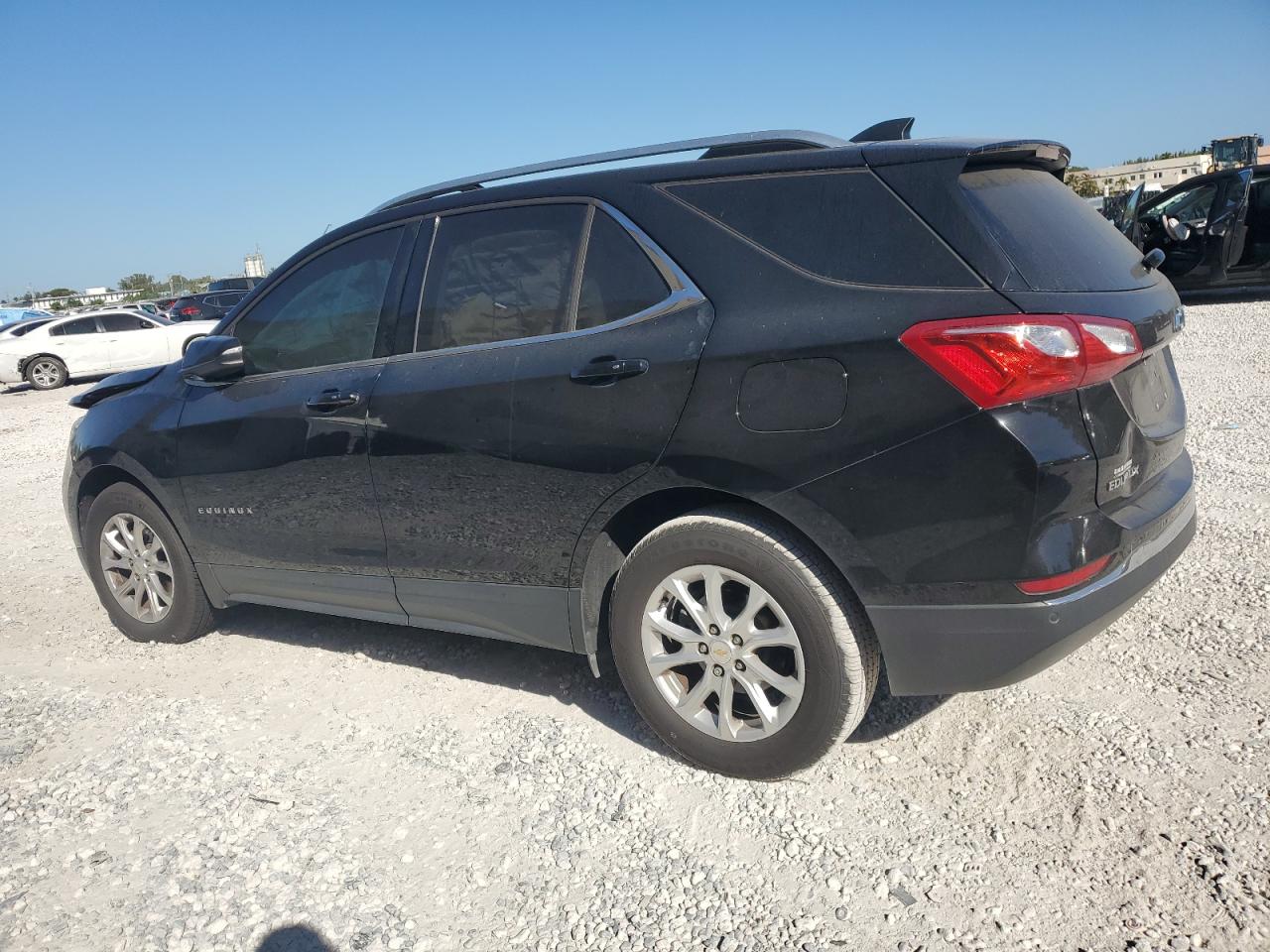 2018 CHEVROLET EQUINOX LT — снимка 2