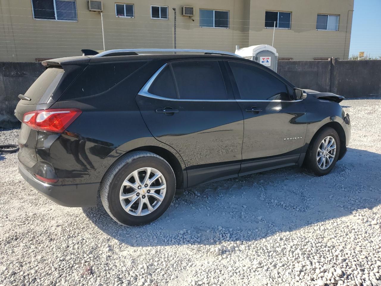2018 CHEVROLET EQUINOX LT — снимка 3