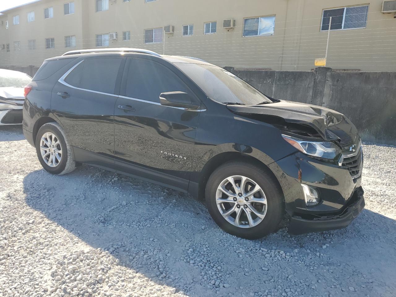 2018 CHEVROLET EQUINOX LT — снимка 4