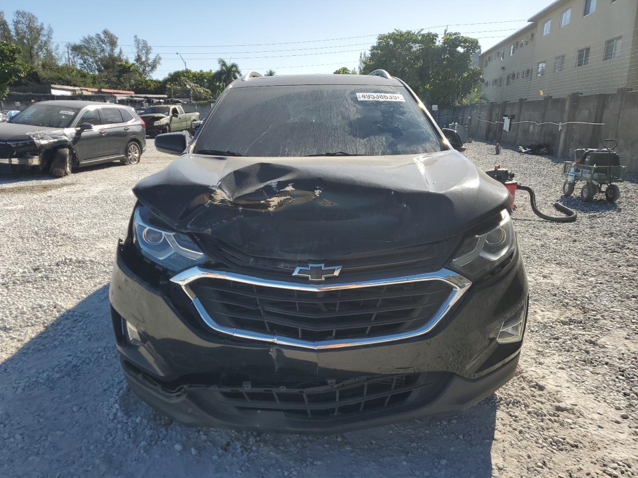 2018 CHEVROLET EQUINOX LT — снимка 5