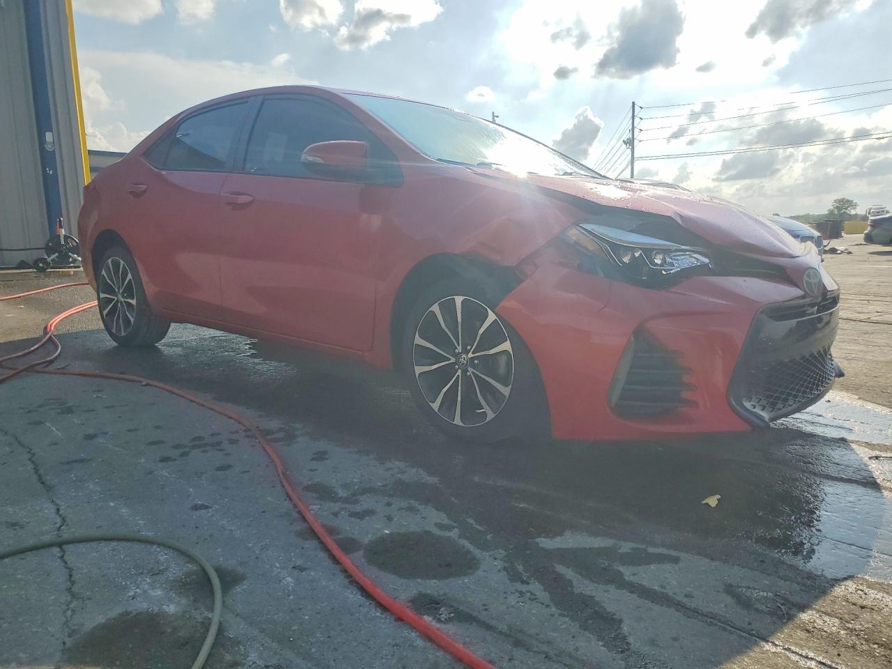 2017 TOYOTA COROLLA SE — снимка 4