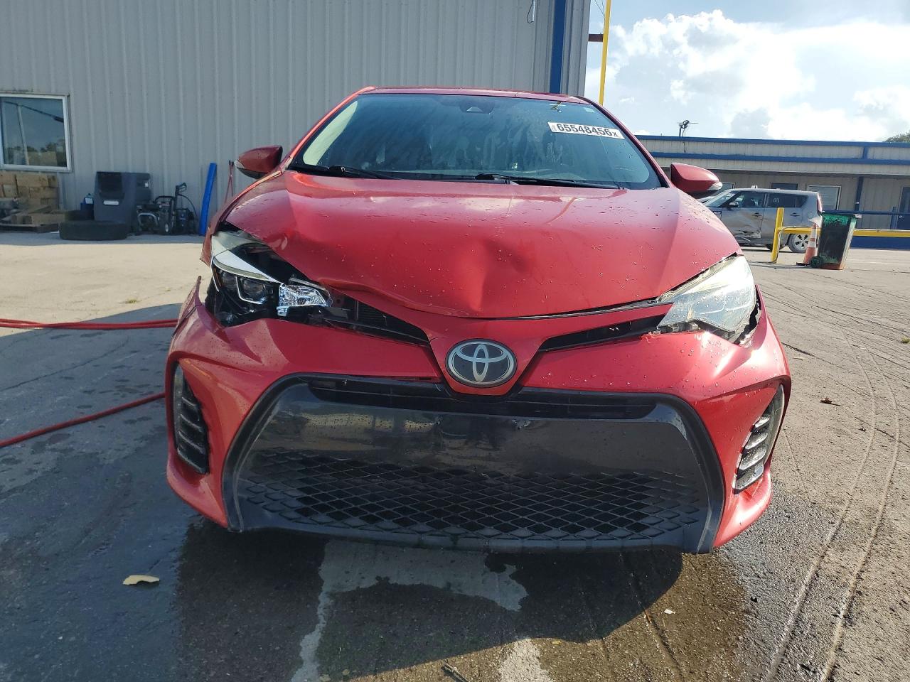 2017 TOYOTA COROLLA SE — снимка 5