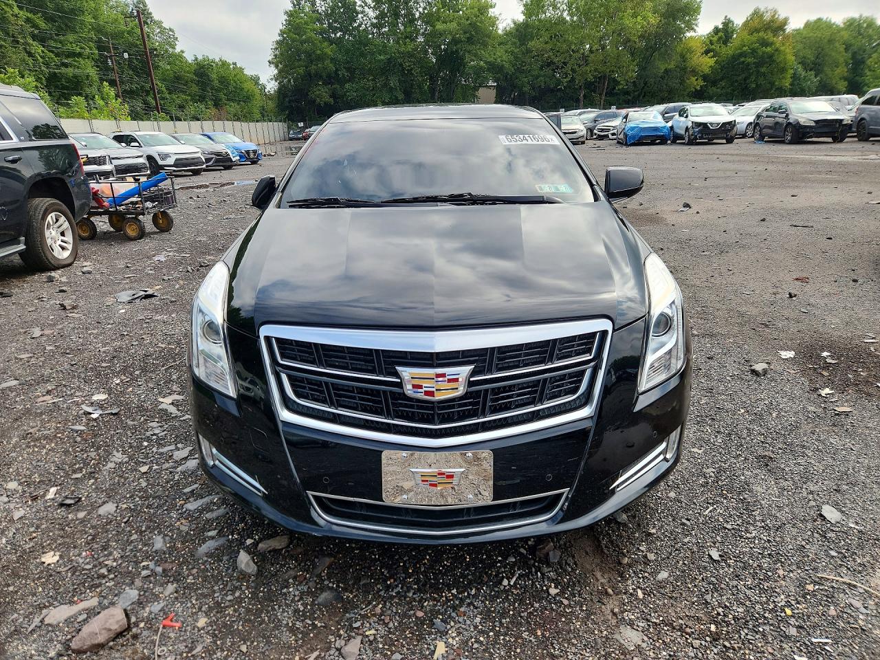 2017 CADILLAC XTS LUXURY — снимка 5