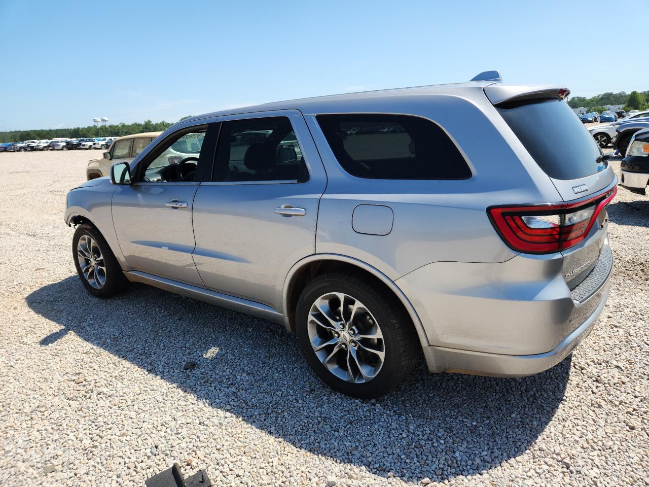 2019 DODGE DURANGO GT — снимка 2