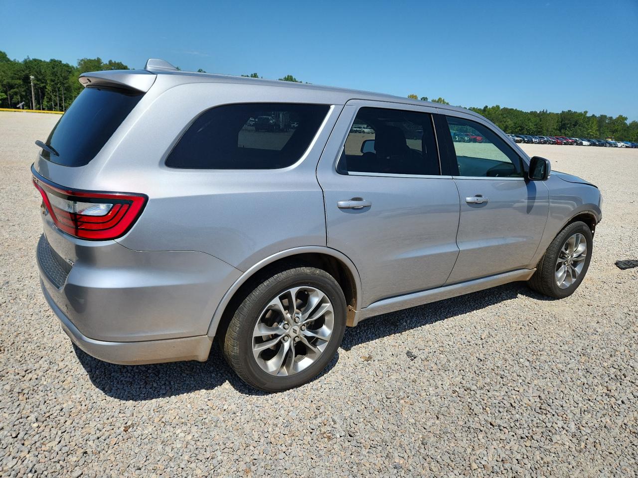 2019 DODGE DURANGO GT — снимка 3
