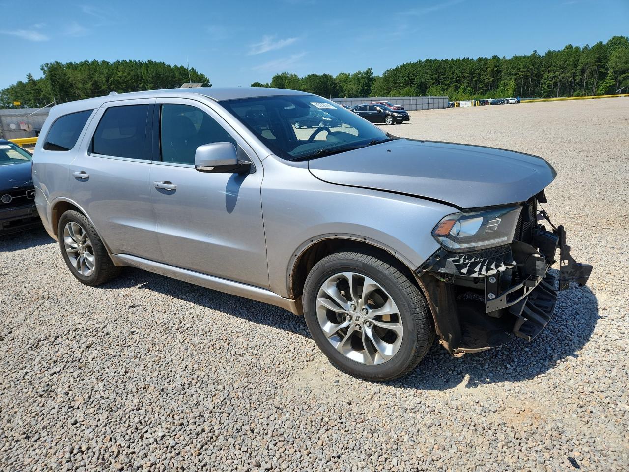 2019 DODGE DURANGO GT — снимка 4