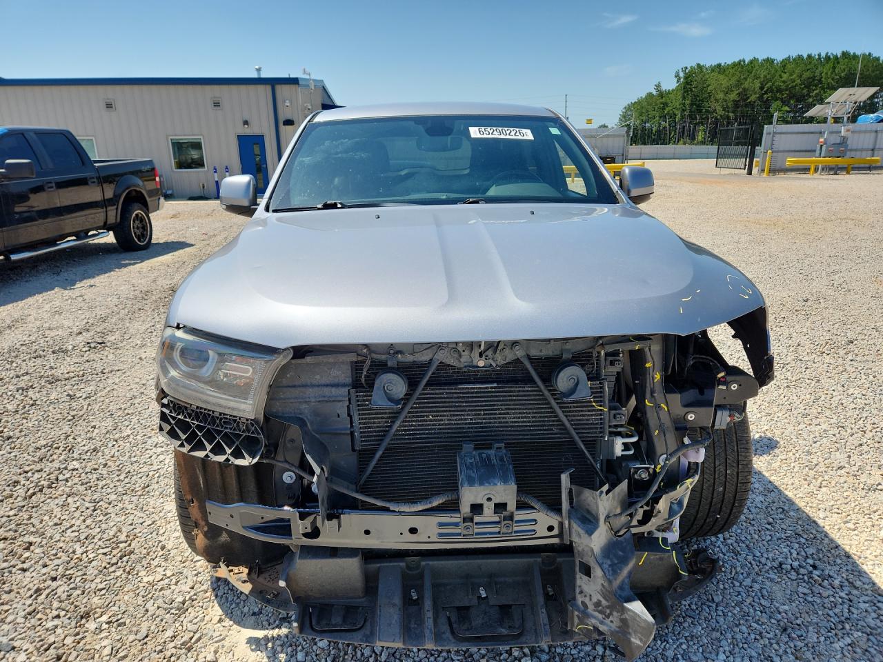 2019 DODGE DURANGO GT — снимка 5