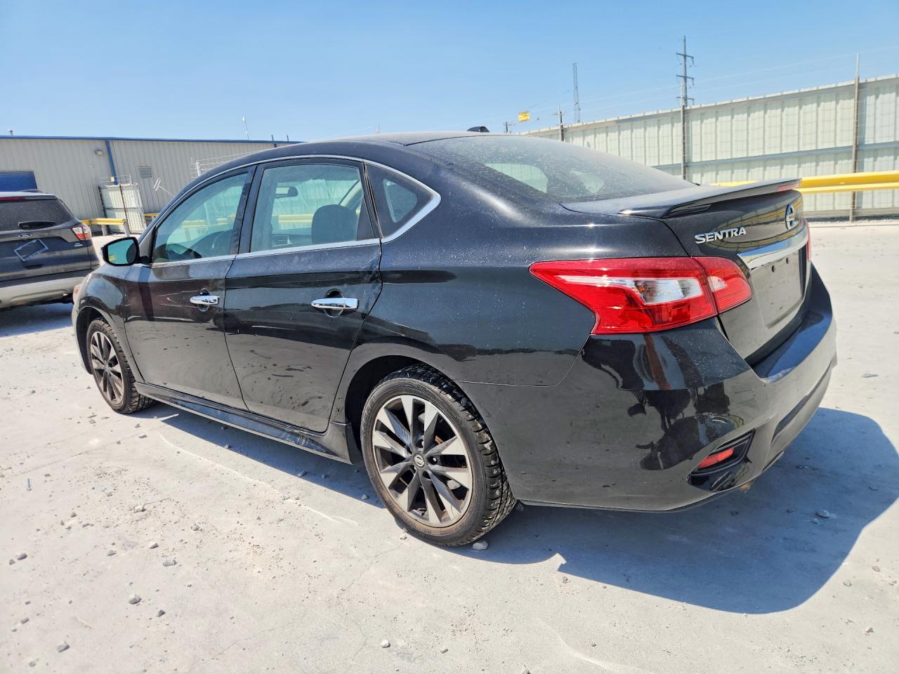 2019 NISSAN SENTRA SR — снимка 2