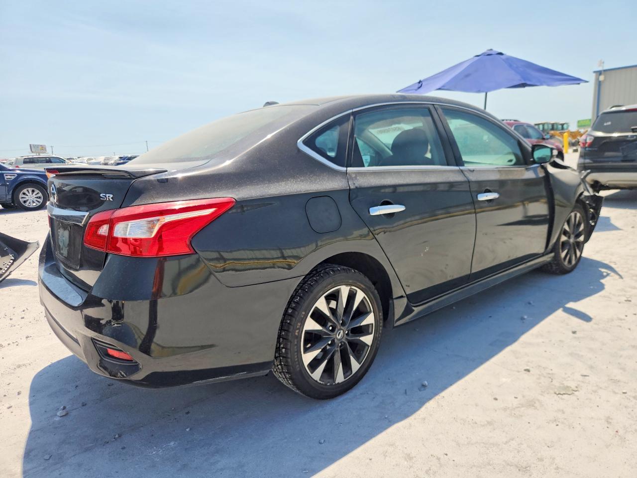 2019 NISSAN SENTRA SR — снимка 3