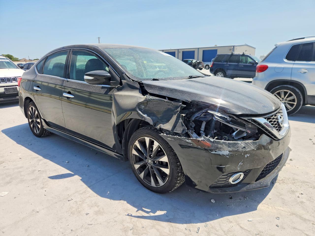 2019 NISSAN SENTRA SR — снимка 4