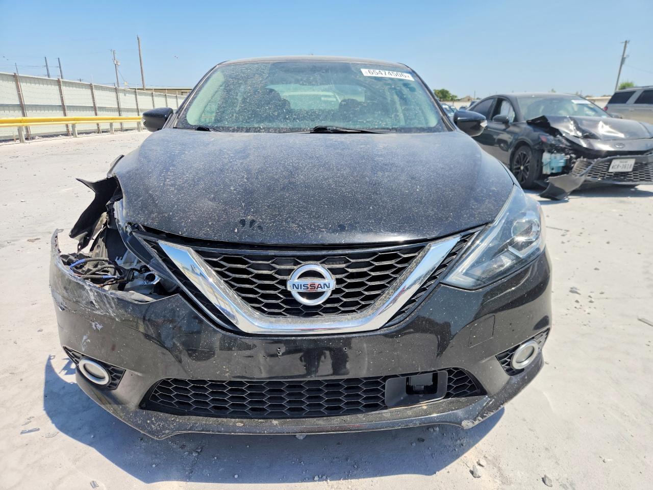 2019 NISSAN SENTRA SR — снимка 5