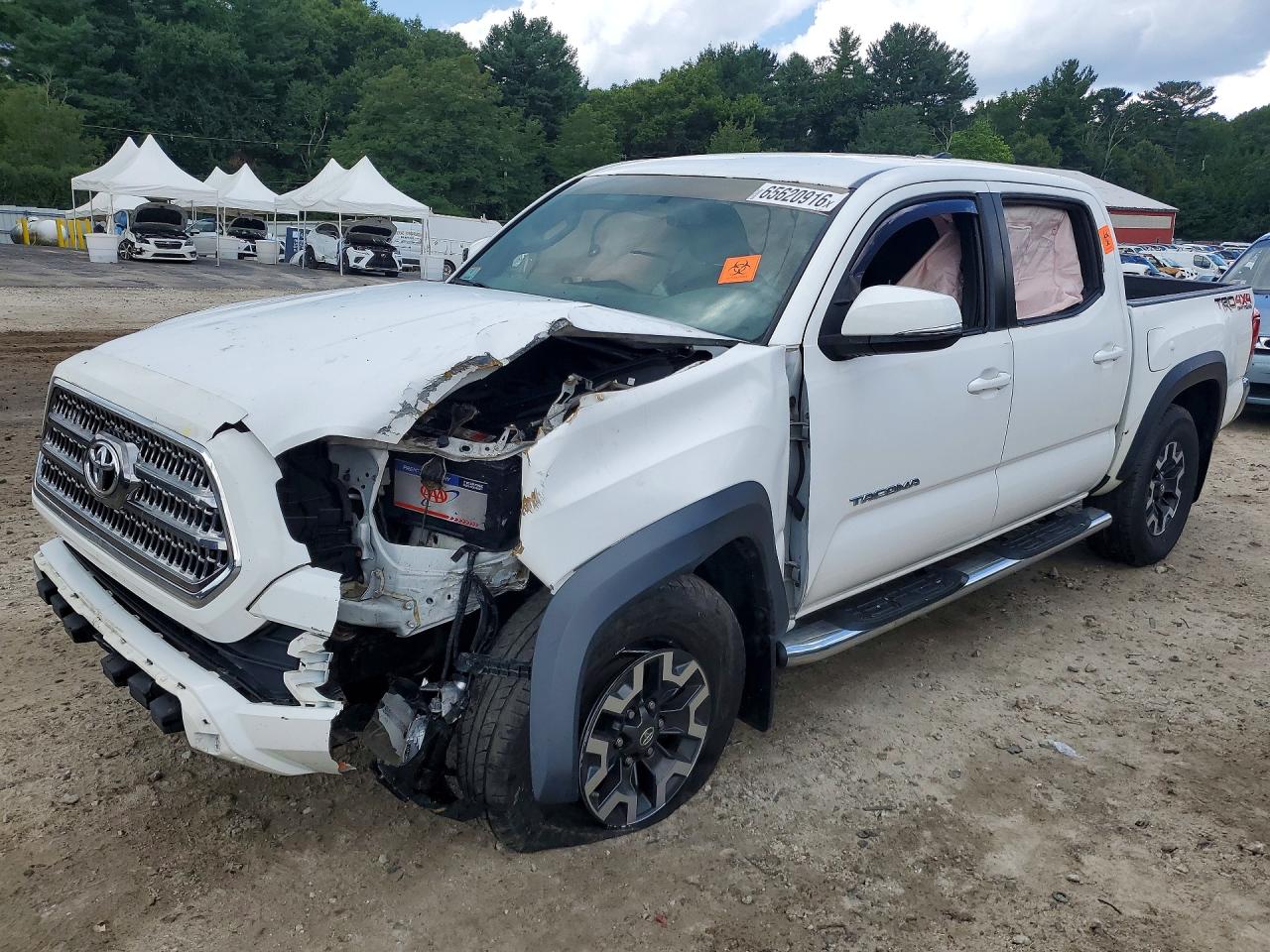 2016 TOYOTA TACOMA TRD OFF-ROAD