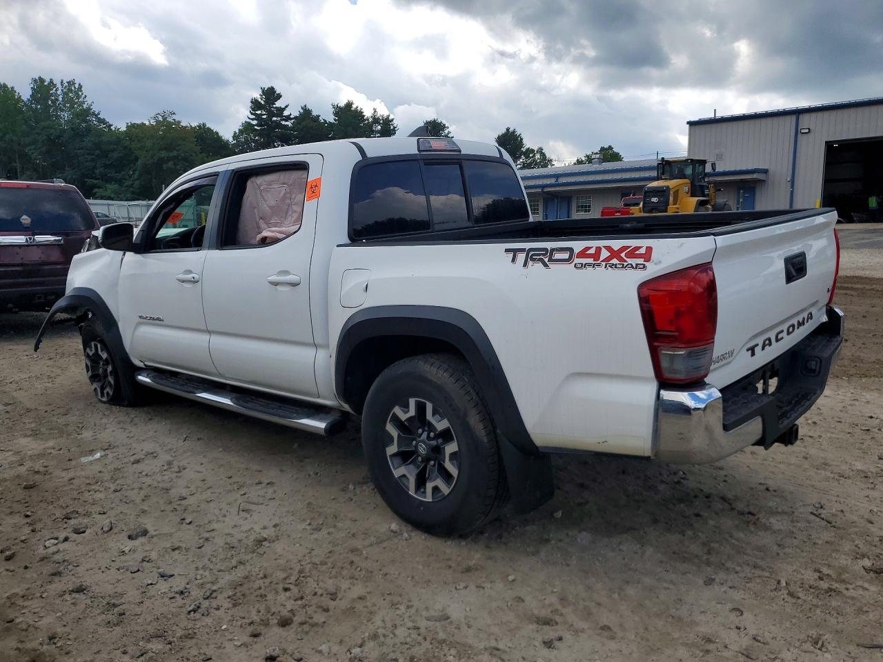 2016 TOYOTA TACOMA TRD OFF-ROAD — снимка 2