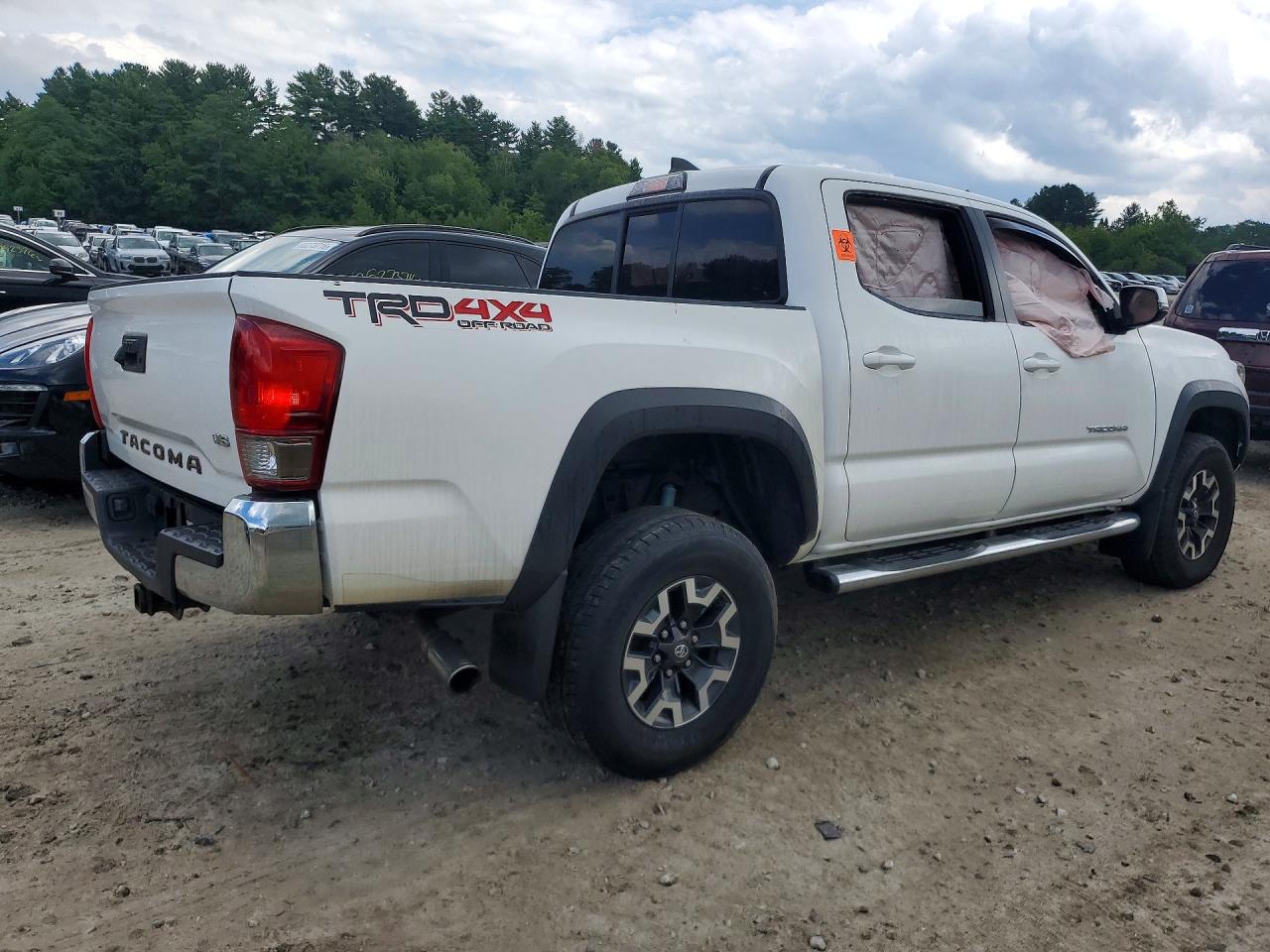 2016 TOYOTA TACOMA TRD OFF-ROAD — снимка 3