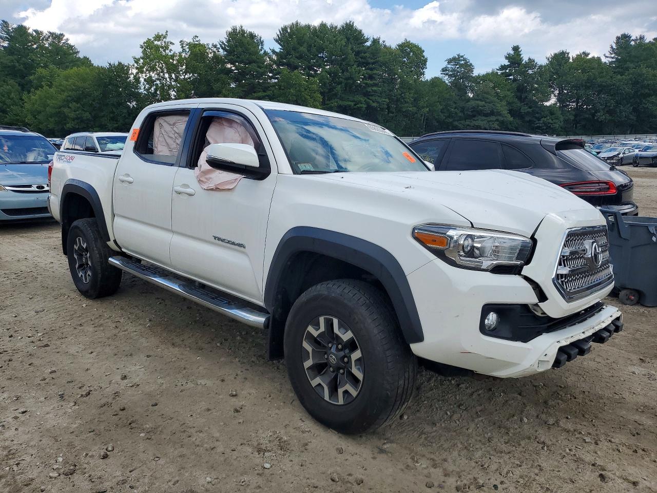 2016 TOYOTA TACOMA TRD OFF-ROAD — снимка 4