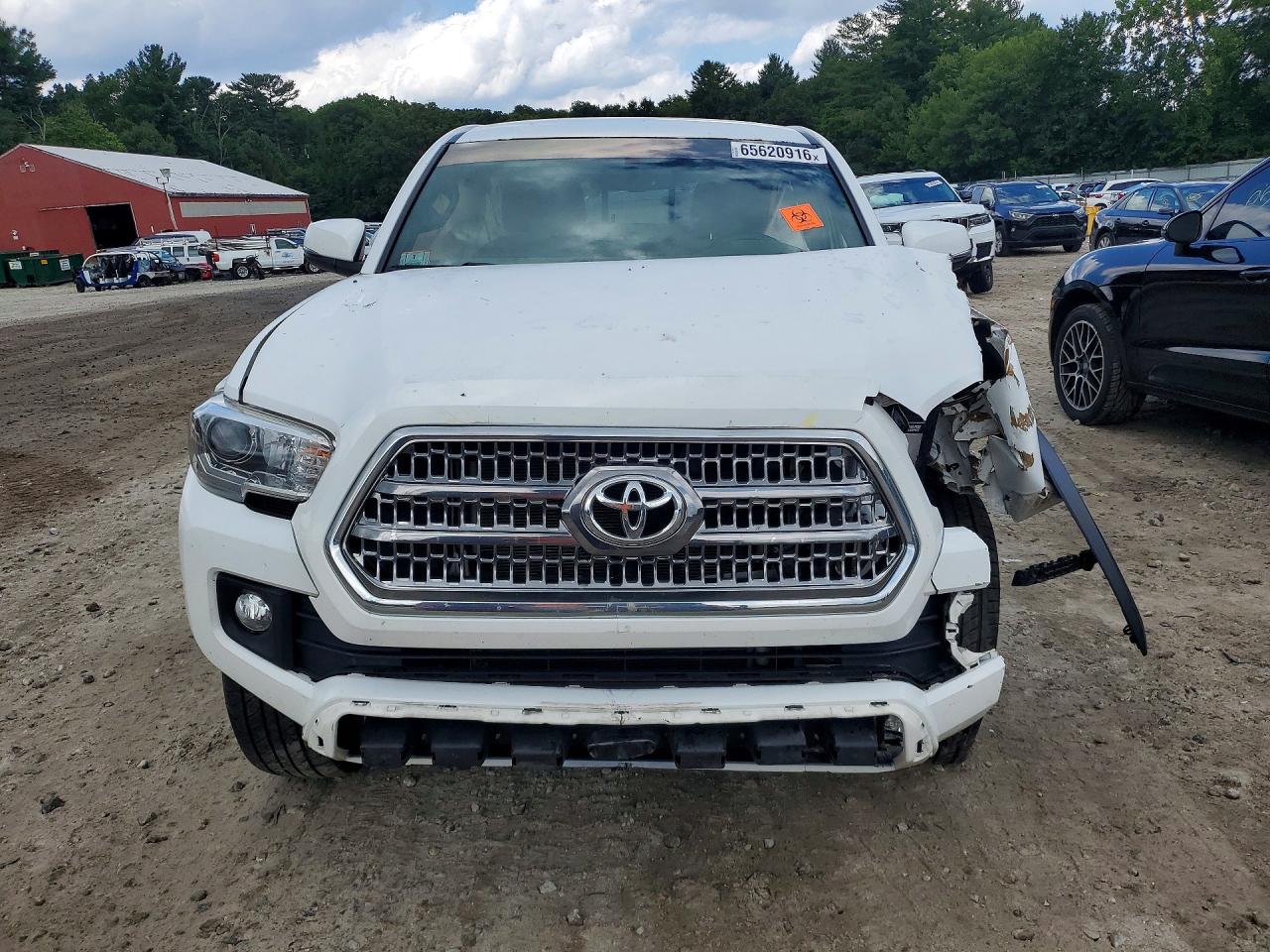 2016 TOYOTA TACOMA TRD OFF-ROAD — снимка 5