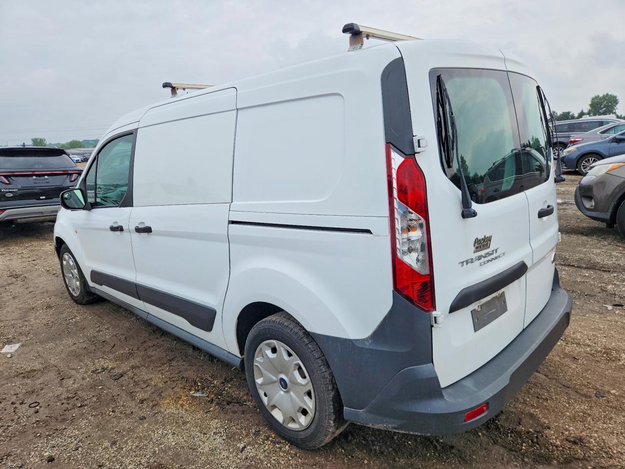 2015 FORD TRANSIT CARGO — снимка 2