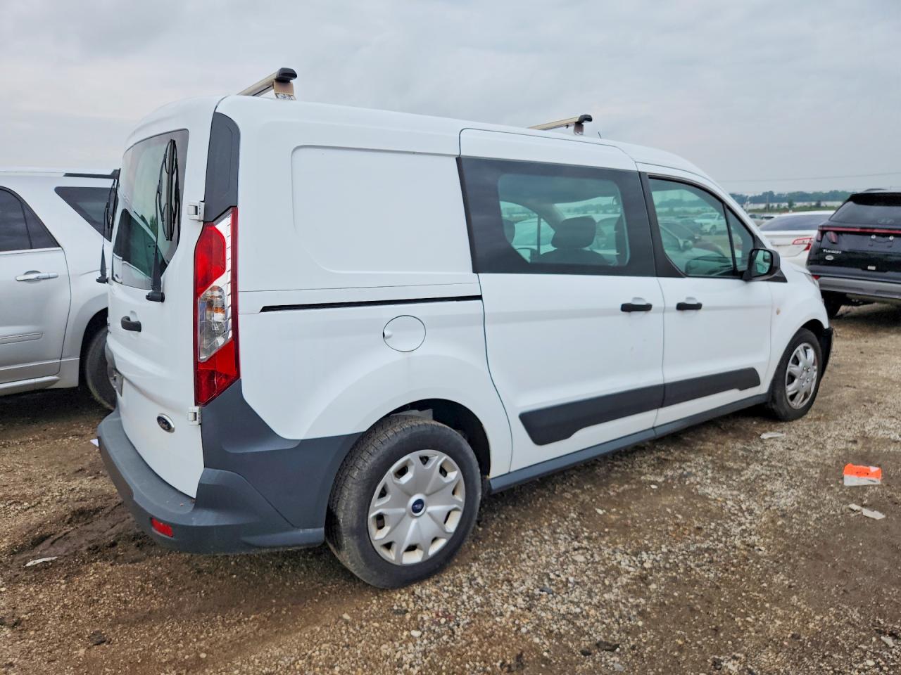 2015 FORD TRANSIT CARGO — снимка 3