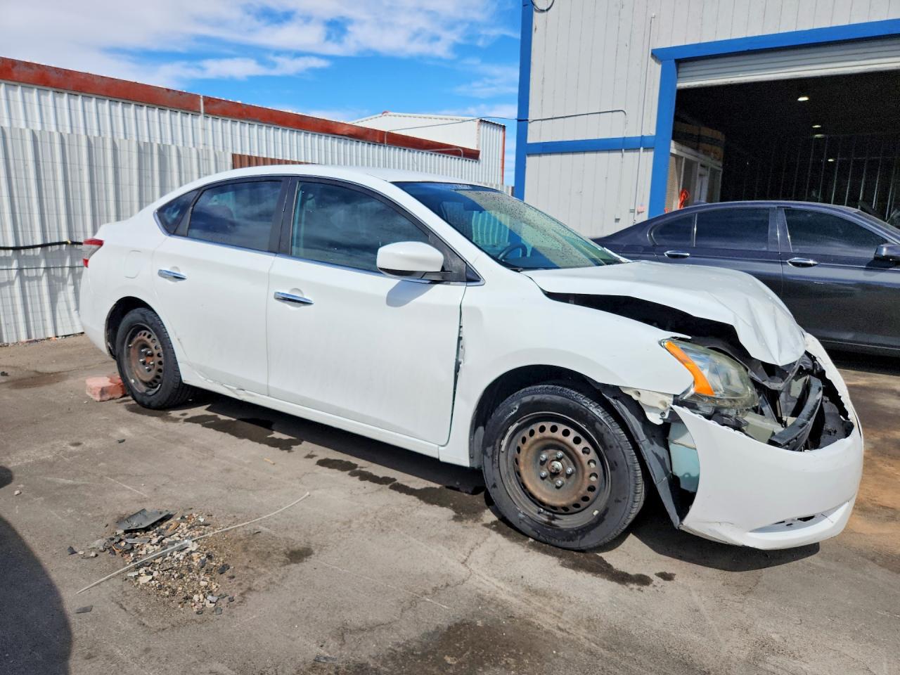 2015 NISSAN SENTRA S — снимка 4