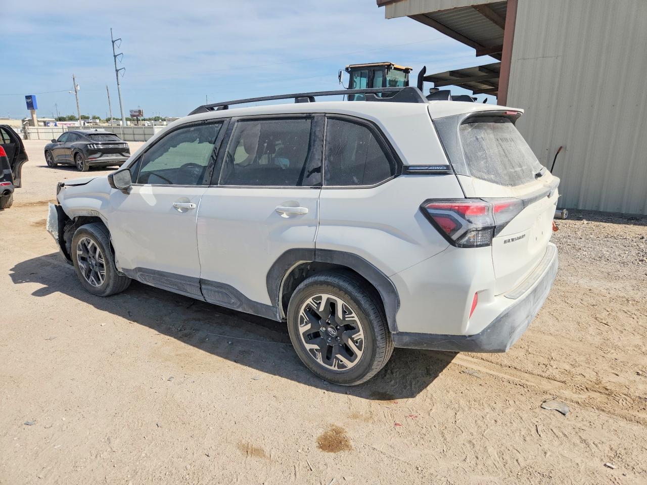 2025 SUBARU FORESTER PREMIUM — снимка 2