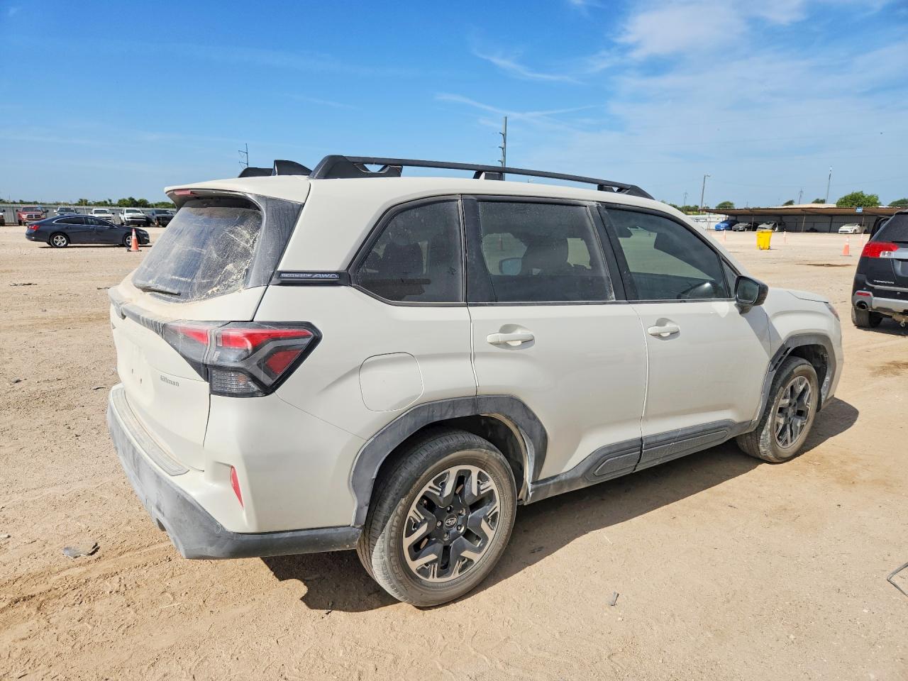 2025 SUBARU FORESTER PREMIUM — снимка 3